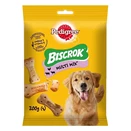 Állateledel jutalomfalat PEDIGREE Biscrok kutyáknak 200g