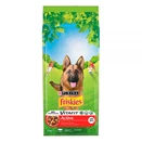 Állateledel száraz PURINA Friskies Vitafit Active kutyáknak marhahússal 3kg