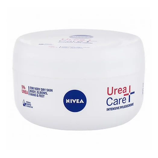 Ápoló krém NIVEA Urea+ care 300ml