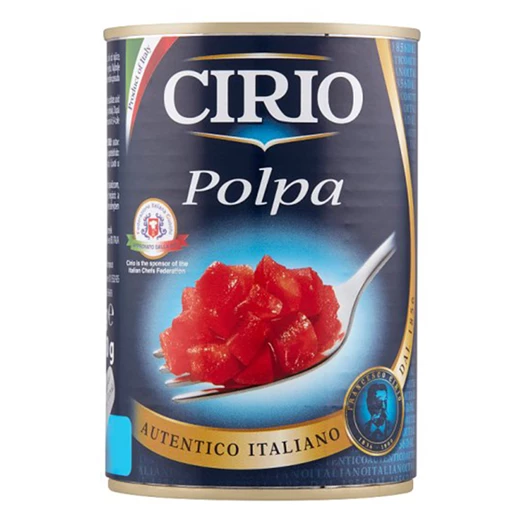 Aprított paradicsom CIRIO 400g