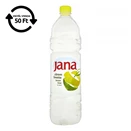 Ásványvíz szénsavmentes JANA citrom-lime 1,5L DRS