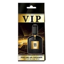 Autó illatosító VIP 99 Black orchid