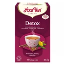 Bio tea YOGI TEA Tisztító méregtelenítő 17 filter/doboz