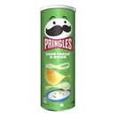 Burgonyachips PRINGLES Sour Cream & Onion 165g