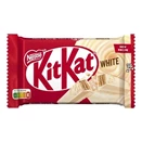 Csokoládé KITKAT fehércsokis 41,5g