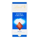 Csokoládé LINDT Excellence Extra Creamy tejcsokoládé 100g