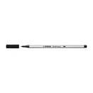 Ecsetfilc STABILO Pen 68 Brush fekete