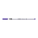 Ecsetfilc STABILO Pen 68 Brush ibolya