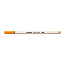 Ecsetfilc STABILO Pen 68 Brush narancs