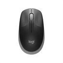 Egér vezetékes LOGITECH M190 2,4 Ghz 1000 DPI szürke