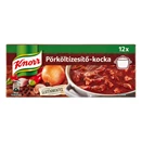 Ételízesítő KNORR Pörköltízesítő-kocka 120g