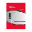 Etikett OPTIMA 32081 52,5x29,7mm 4000 címke/doboz 100 ív/doboz