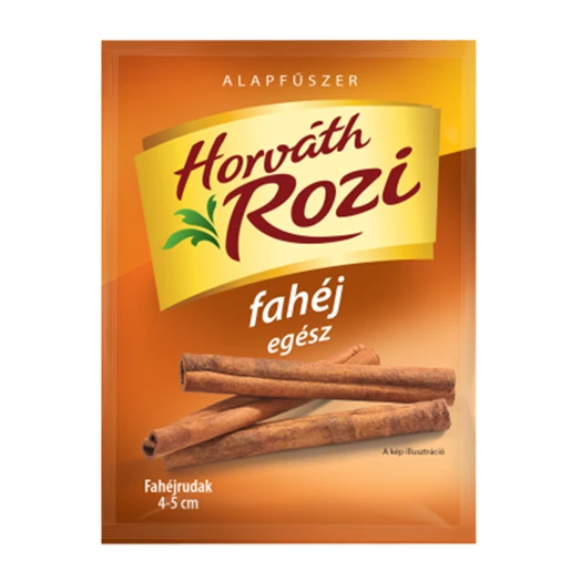 Fahéj HORVÁTH ROZI egész 4-5cm 17g