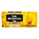 Fekete tea SIR MORTON Classic Label 20 filter/doboz