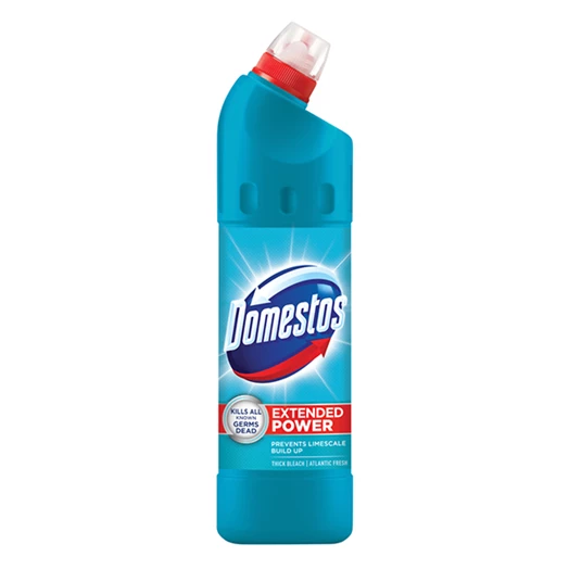 Fertőtlenítő DOMESTOS Extended Power Atlantic 750ml