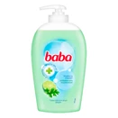 Folyékony szappan utántöltő BABA antibakteriális Lime 500ml