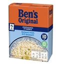 Főzőtasakos rizs UNCLE BEN`S basmati 4x125g