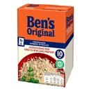 Főzőtasakos rizs UNCLE BENS hosszúszemű 2x125g