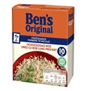 Főzőtasakos rizs UNCLE BEN`S hosszúszemű 4x125g