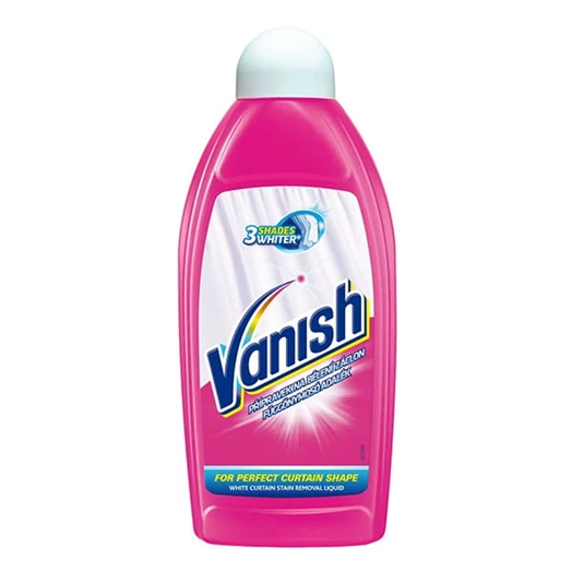 Függönymosó adalék VANISH 500ml