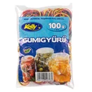 Gumigyűrű KELLY 100 g/csomag