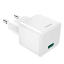 Hálózati töltő HAMA USB-C 30W fehér