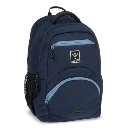 Hátizsák ARS UNA ergonomikus 27L Navy