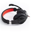 Headset vezetékes HAMA HS-USB400 fekete