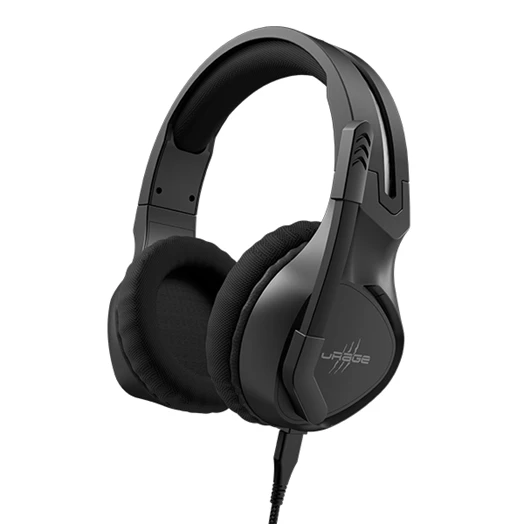 Headset vezetékes URAGE SoundZ 300 V2 fekete