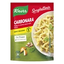 Instant KNORR Spaghetteria tészta carbonara szószban 155g