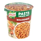 Instant tészta KNORR Snack Bolognai szósz 68 g