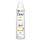 Izzadásgátló deo DOVE Invisible Dry 150ml