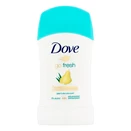 Izzadásgátló stift DOVE Go Fresh Pear & Aloe Vera 40ml