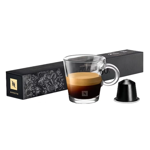 Kávékapszula NESPRESSO Original Inspirazione Italiana Ristretto 10 db/doboz