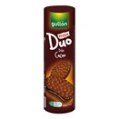 Keksz GULLON Mega Duo duplacsokis 500g