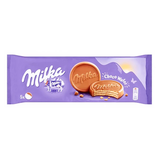 Keksz MILKA Choco Wafer 150g