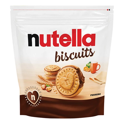 Keksz NUTELLA Biscuits 193g