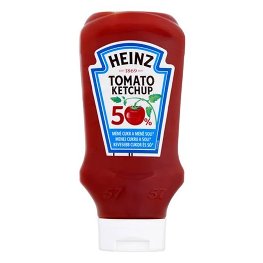 Ketchup HEINZ Light 500ml