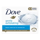 Krémszappan DOVE Gentle Exfoliating 90g