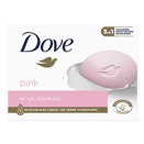 Krémszappan DOVE Pink 90g