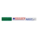 Lakkmarker EDDING 750 2-4mm  zöld