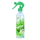 Légfrissítő és textil illatosító WELL DONE Sense Spring flowers 350 ml