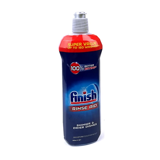 Mosogatógép öblítő FINISH Regular 800ml