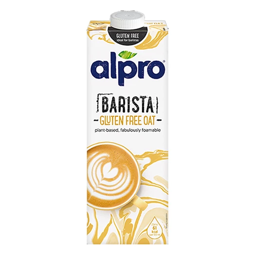 Növényi ital ALPRO Barista zabital gluténmentes 0,75L