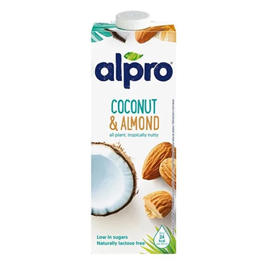 Növényi ital ALPRO kókusz mandula 1L