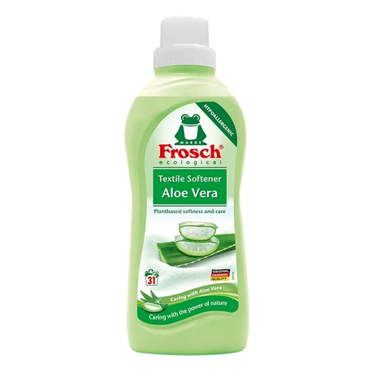 Öblítő FROSCH aloe vera 750ml