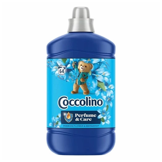 Öblítőkoncentrátum COCCOLINO Creations Passion Flower & Bergamot 1600 ml