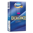 Papírzsebkendő Ooops! Excellence Sensitive 4 rétegű 10x8 db-os