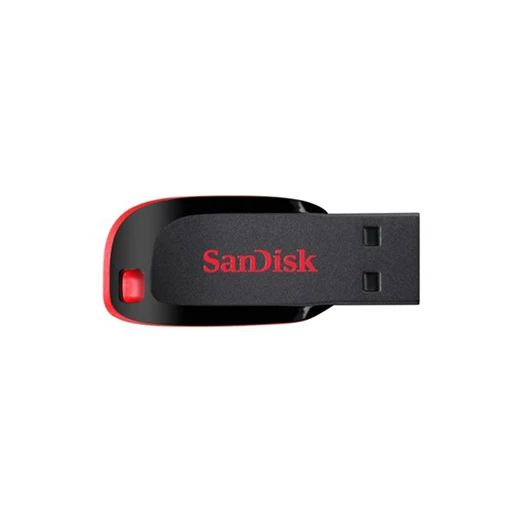 Pendrive SANDISK Cruzer Blade USB 128 GB