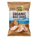 Rizschips RICE UP Bio hajdinával és amaránttal 25g